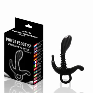 Plug/prostate- Prostate Pleaser
