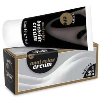 Gel/Spray - Back Side Anal Relax Cream 50 ml