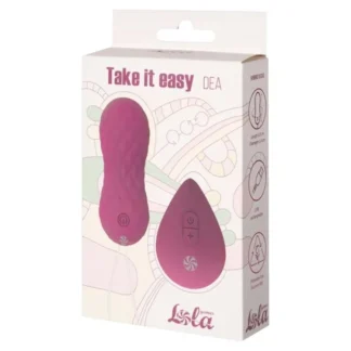 Vibrating Balls with Remote Control Take It Easy Dea