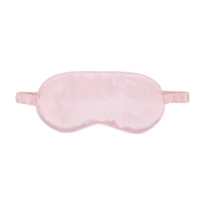 Ouch! Satin Mask Powder Pink — Satin Eye Mask