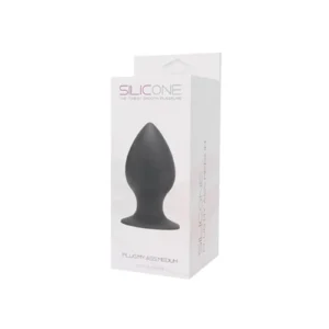 Plug-PLUG Anal Plug My Ass Silicone Medium