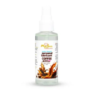 MyLove Aroma Series Intim&Massage 2in1 Coffee