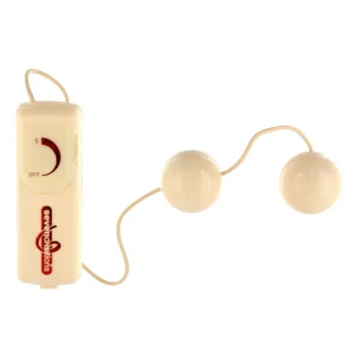 Vibrating Duoballs Gold