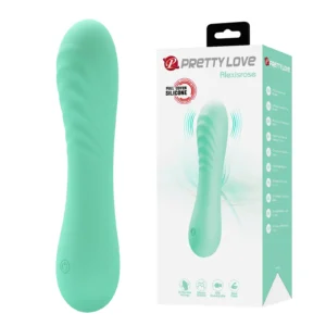 Pretty Love Alexisrose — silicone vibrator with 10 vibration functions