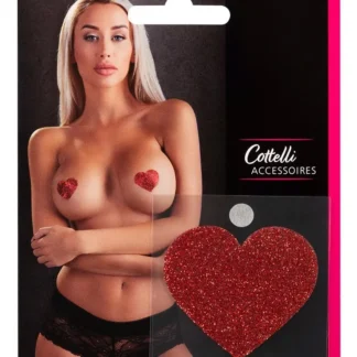 Nipple Stickers Heart