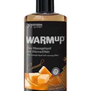 WARMup Oil Caramel, 150 ml