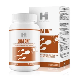 Dietary supplement - Cum On - 30 tabs