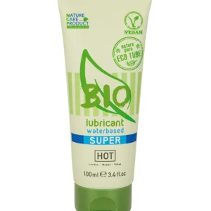 Gel-HOT BIO Water-based lubricant Super 100 ml