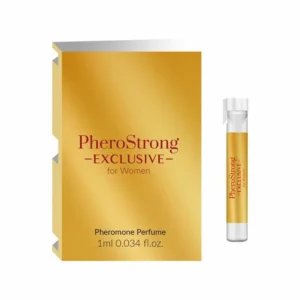 Pheromone-PheroStrong Exclusive for Women Tester 1 ml