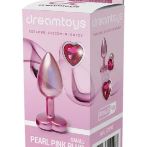 Gleaming Love Matte Pink Plug Small