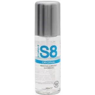S8 Waterbased Lube 125ml Original