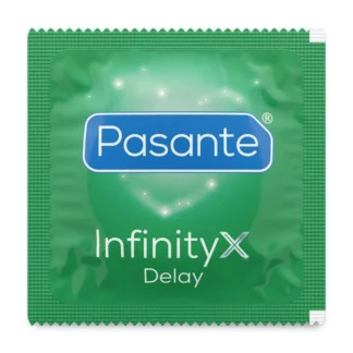 Pasante Delay Infinity "X" 1 piece