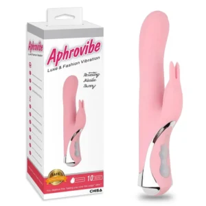Aphrovibe Rotating Missile Bunny — rabbit vibrator