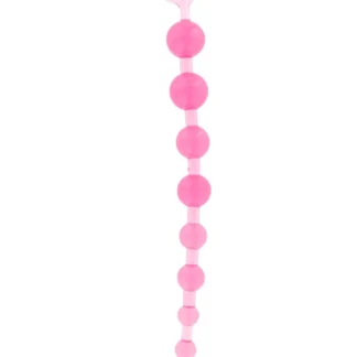 Thai Toy Beads Pink