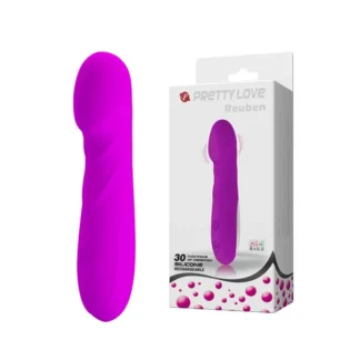 PRETTY LOVE - REUBEN, USB 30 Functions