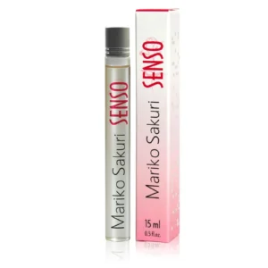 Pheromones - Mariko Sakuri SENSO 15 ml for Women