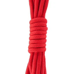 Bondage Rope 3M Red