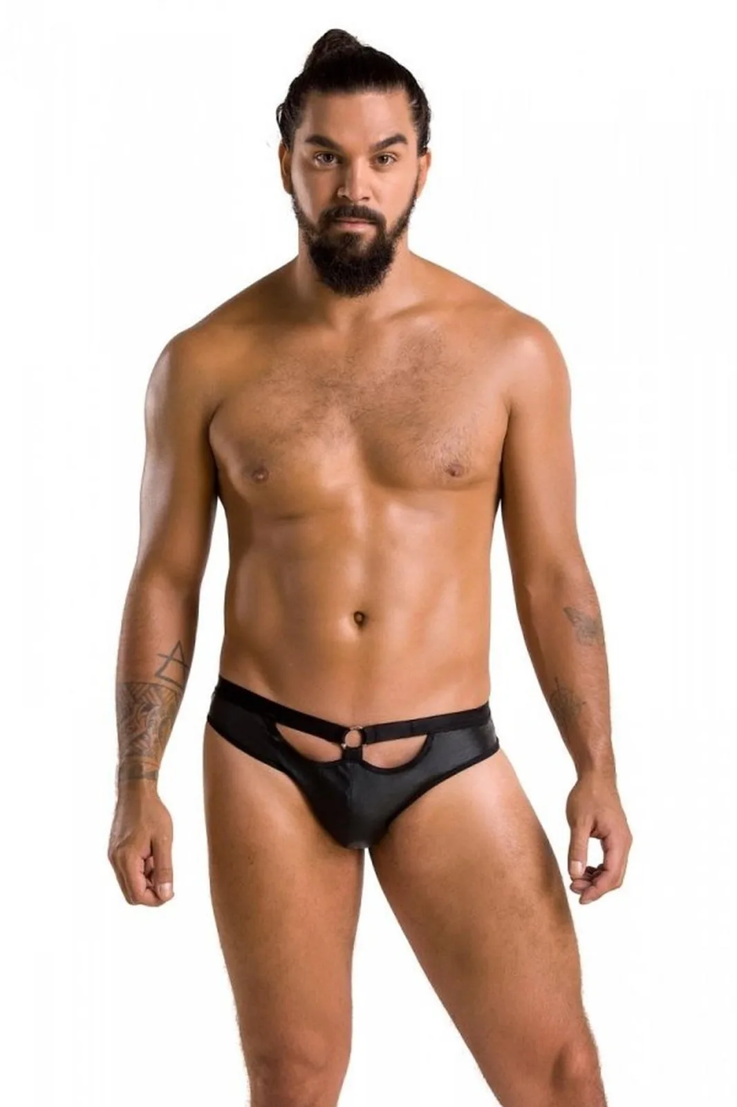 041 Slip Open Joe black XXL/XXXL - Passion - Image 2