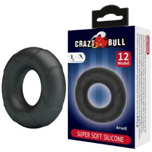 ARVELL, Super Soft Silicone Ring, Waterproof