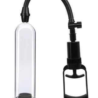 Vacuum Pump Powerpump MAX 0.2 - Black & Clear