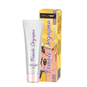 Gel/Spray - FEMALE ORGASM 30 ML