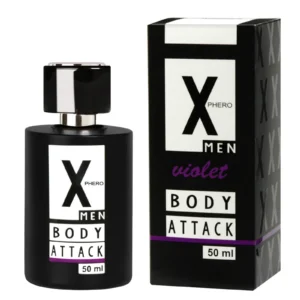 Pheromones - X Phero MEN Violet 50 ml