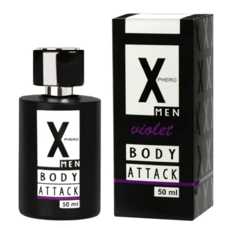 Pheromones - X Phero MEN Violet 50 ml
