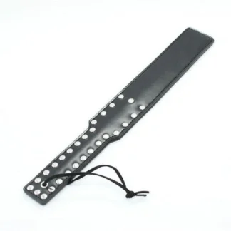 Flogger-Paddle Spank Paddle Black