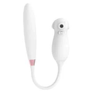 Stimulator-Elva Dual Purpose (white)