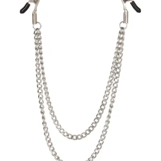 Tiered Nipple Clamps Metal