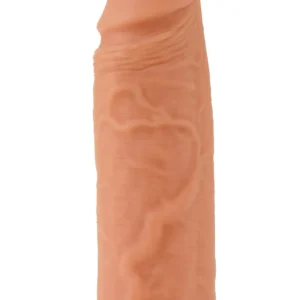 Hidden Desire INFERNO — Liquid Silicone Penis Extender Sleeve, 15 cm