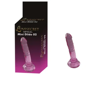 Lovesecret Mini Dildo 02