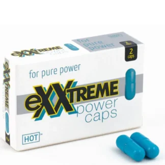 Dietary supplement - eXXtreme Power Caps 1x2 pcs