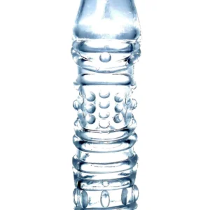 B - Series EasyLove Sleeve, Protrusion Gel, 14.5 cm