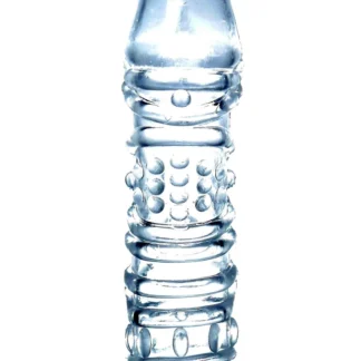 B - Series EasyLove Sleeve, Protrusion Gel, 14.5 cm