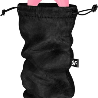 Satisfyer Treasure Bag M Black