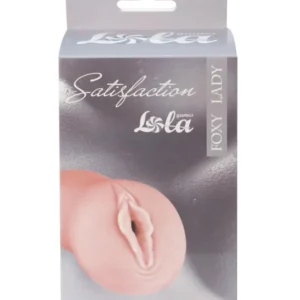 Masturbator - Lola Toys Satisfaction - Fox Lady Ashley
