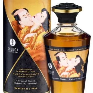 Warming Oil Caramel Kisses