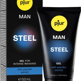 Pjur MAN Steel Gel 50ml