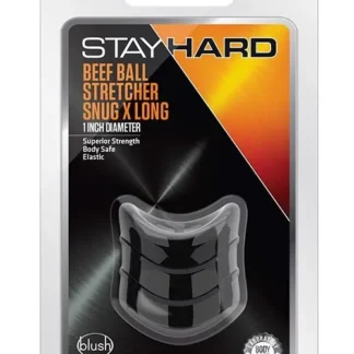 STAY HARD BEEF BALL STRETCHER SNUG XLONG