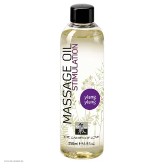 Stimulating oil - ylang-ylang 250 ml
