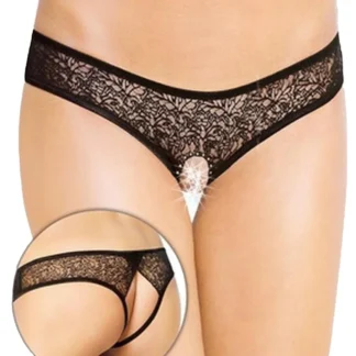 G-String 2446 - black S/M