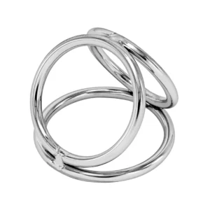 LOCKED TRIPLE RING 50/37/45 MM (Size: T2)