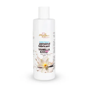MyLove Aroma Series Intimate & Massage 2in1 Vanilla 300ml