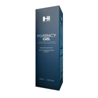 Gel/Spray - Potency Gel 100 ml