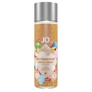 System JO Candy Shop H2O Butterscotch — Flavored Lubricant, 60 ml