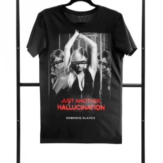 Men's T-shirt, Black, S Regular