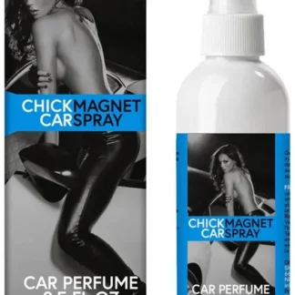 Chick Magnet - Car Spray - Pheromone Stimulator - 0.5 fl oz / 15 ml