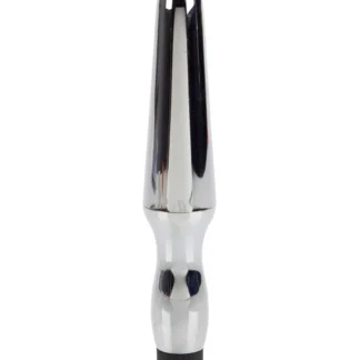 Waterproof Anal Probe Silver