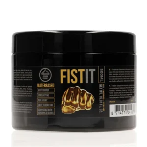 Fist It — Water-Based Lubricant, 500 ml